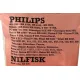 Philps Oslo  Nilfisk  stofzuigerzakken
